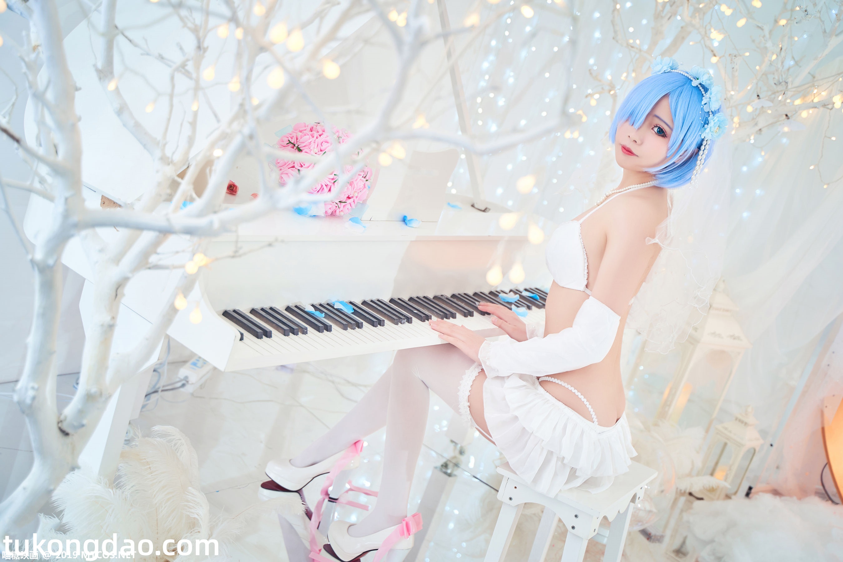 喵糖映画 VOL.043 写真集 写真系列-第21张